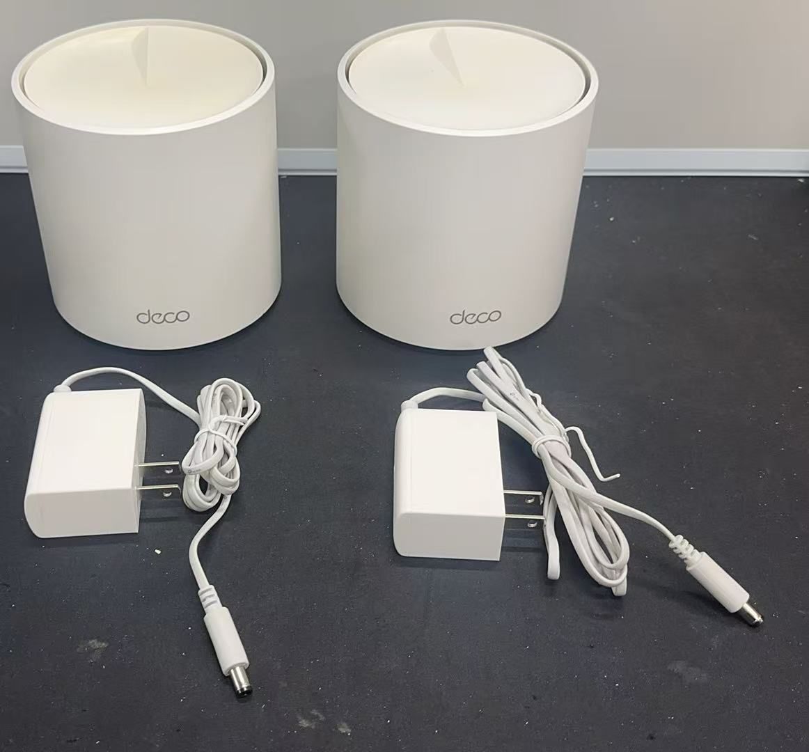 TP-Link Deco X50 メッシュWi-Fi 2台セット Wi-Fi6 中古 - メルカリ
