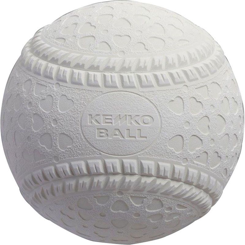 【ロット販売：入り数120】 KENKO(ケンコー) ケンコーボール Mゴウ 野球＆ソフトボール ボール 軟式 (m)、選択