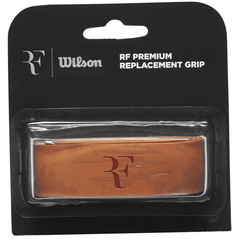 【ロット販売：入り数6】 Wilson ウイルソン RF PREMIUM REPL GRIP テニス ラケット雑品 wr84442010、選択 11,405円