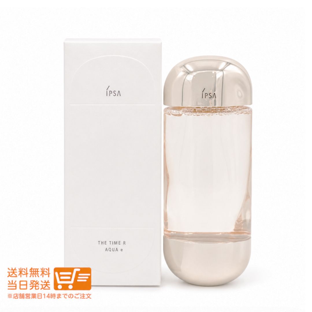 IPSA イプサ ザ タイムR アクアe 化粧水 ローション 200mL 2026新