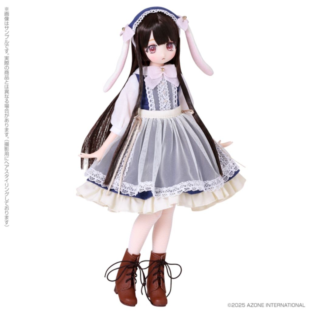 ★新品★アゾン からふるDreamin' このみ in Wonderland（Blue Moon ver.)