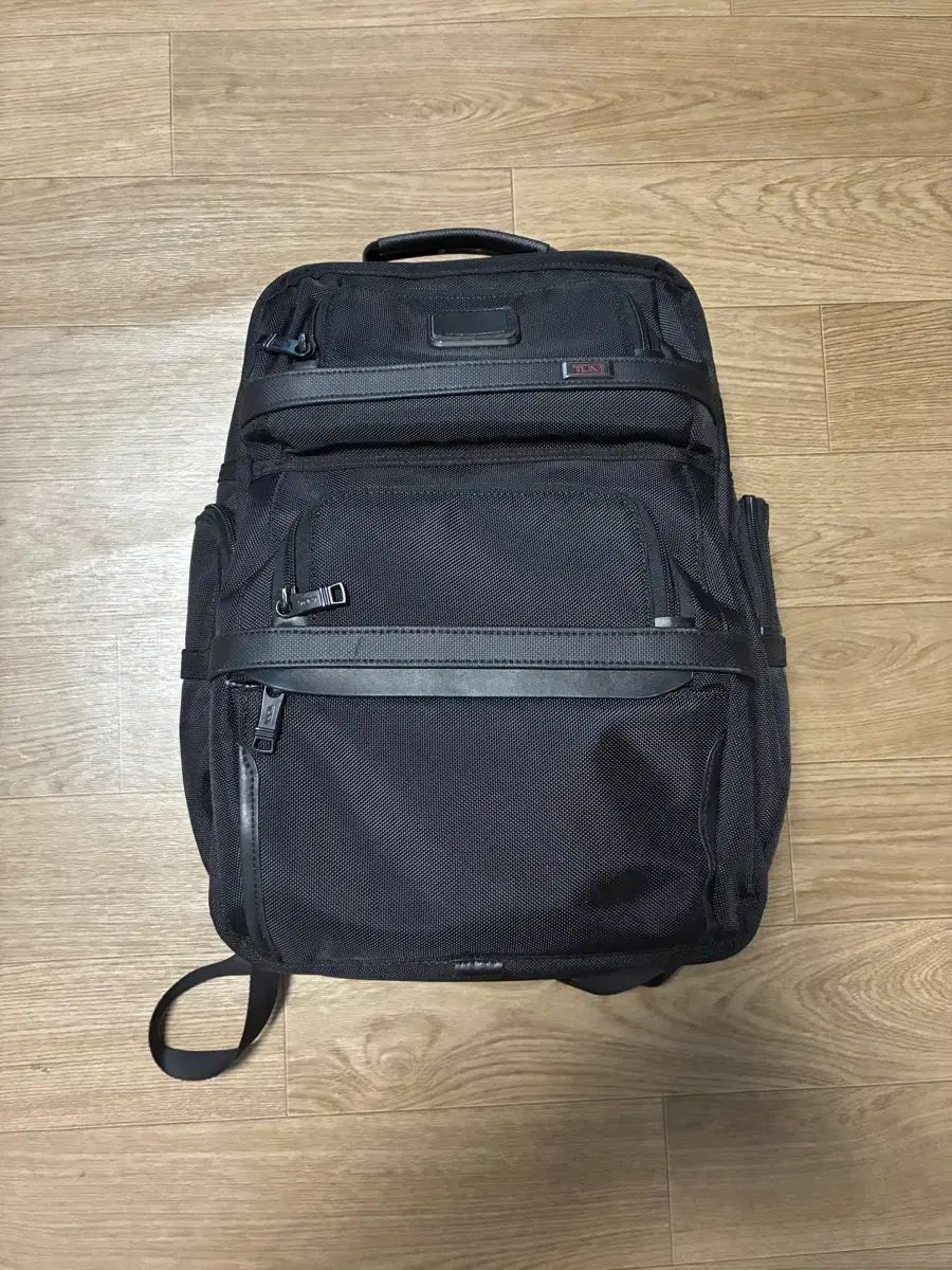 TUMI トゥミ T-パス バックパック ブラック