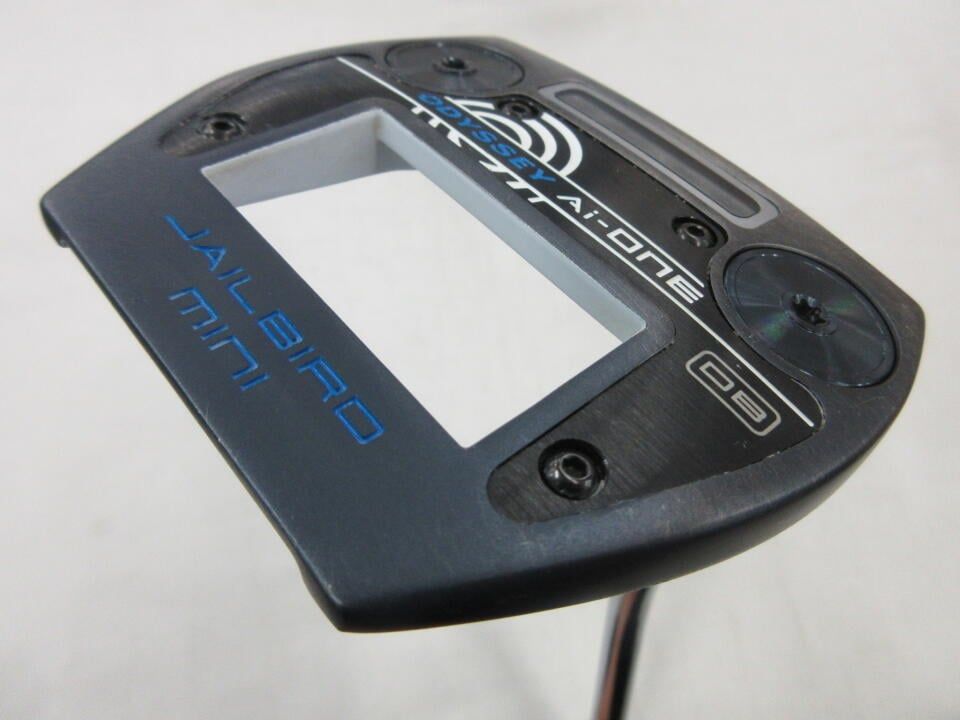 Ai-ONE オデッセイ JAILBIRD MINI DB DBパター AI-ONE 33インチの通販はau