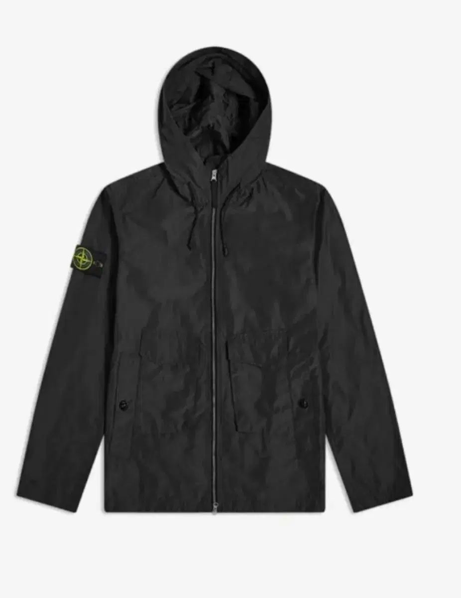 正規品 STONE ISLAND ストーンアイランド 21SS マイクロラブス ナイロン ジャケット ブラック 100/L