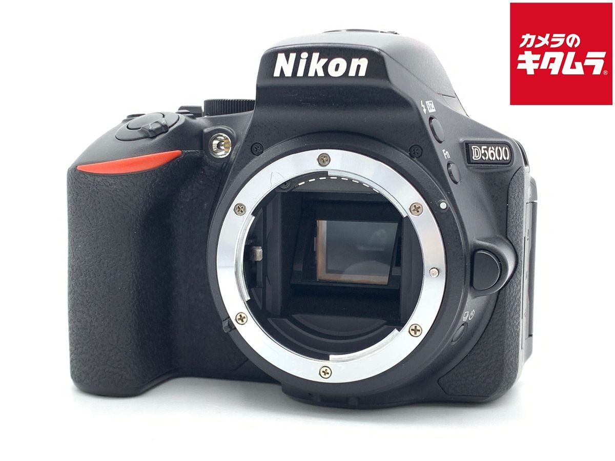 【中古】 【良品】 ニコン D5600 ボディ