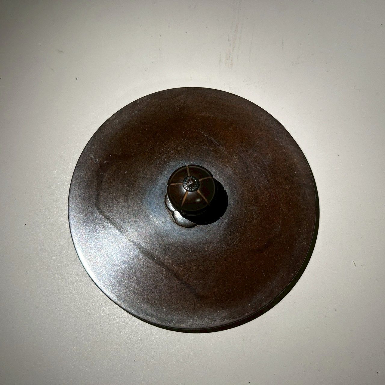 真形釜 茶釜 茶道具 共箱 釜師 風典作 炉釜 鉄釜 茶器 茶の湯 炉用