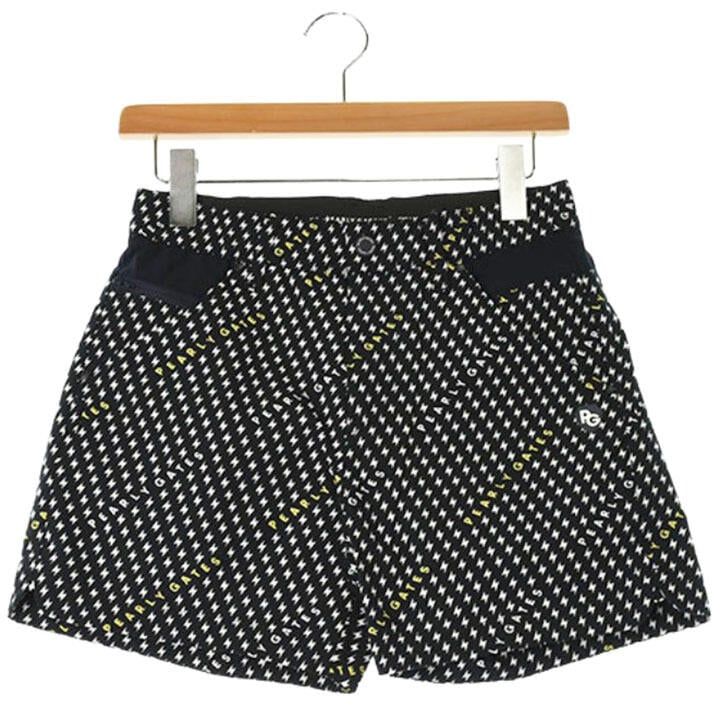 パーリーゲイツ | 0(S相当) | レディース ショートパンツ ネイビー系 春夏【中古】ゴルフウェア 7,711円