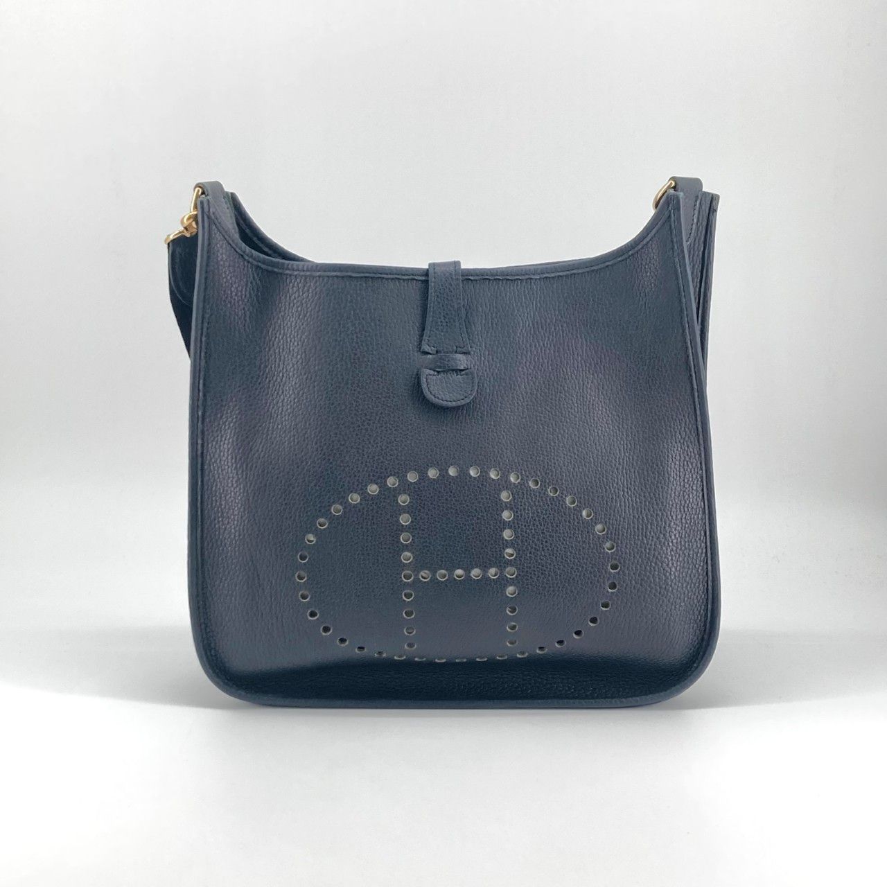 HERMES（エルメス） エブリン1 GM X刻印 ゴールド金具 ショルダー