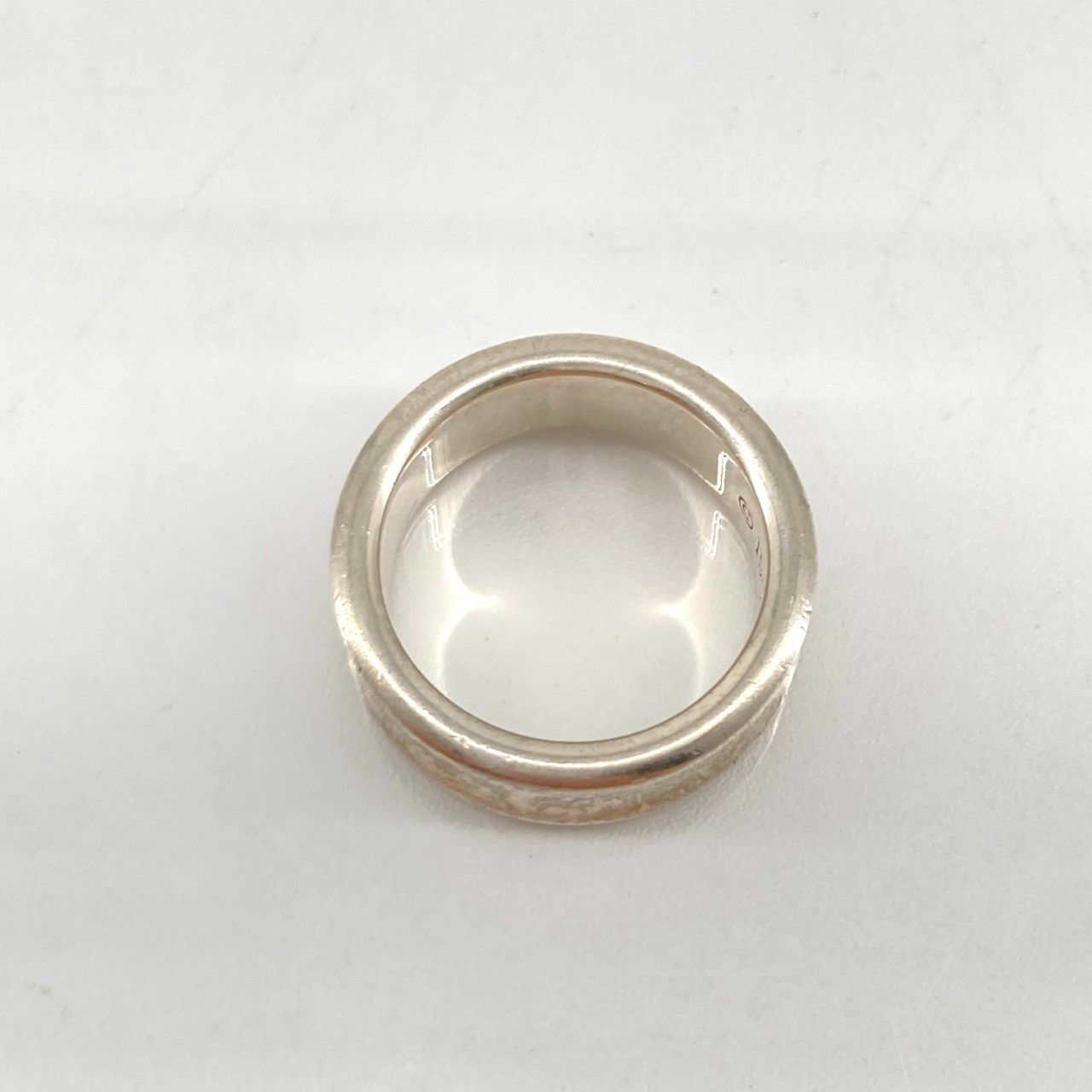 TIFFANY&Co.（ティファニー） 1837ナロー Ag925 ＃12号 リング・指輪