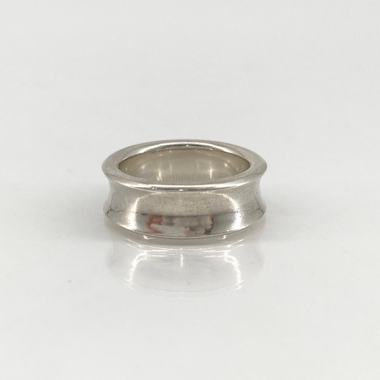 TIFFANY&Co.（ティファニー） 1837ナロー Ag925 ＃11号 リング・指輪