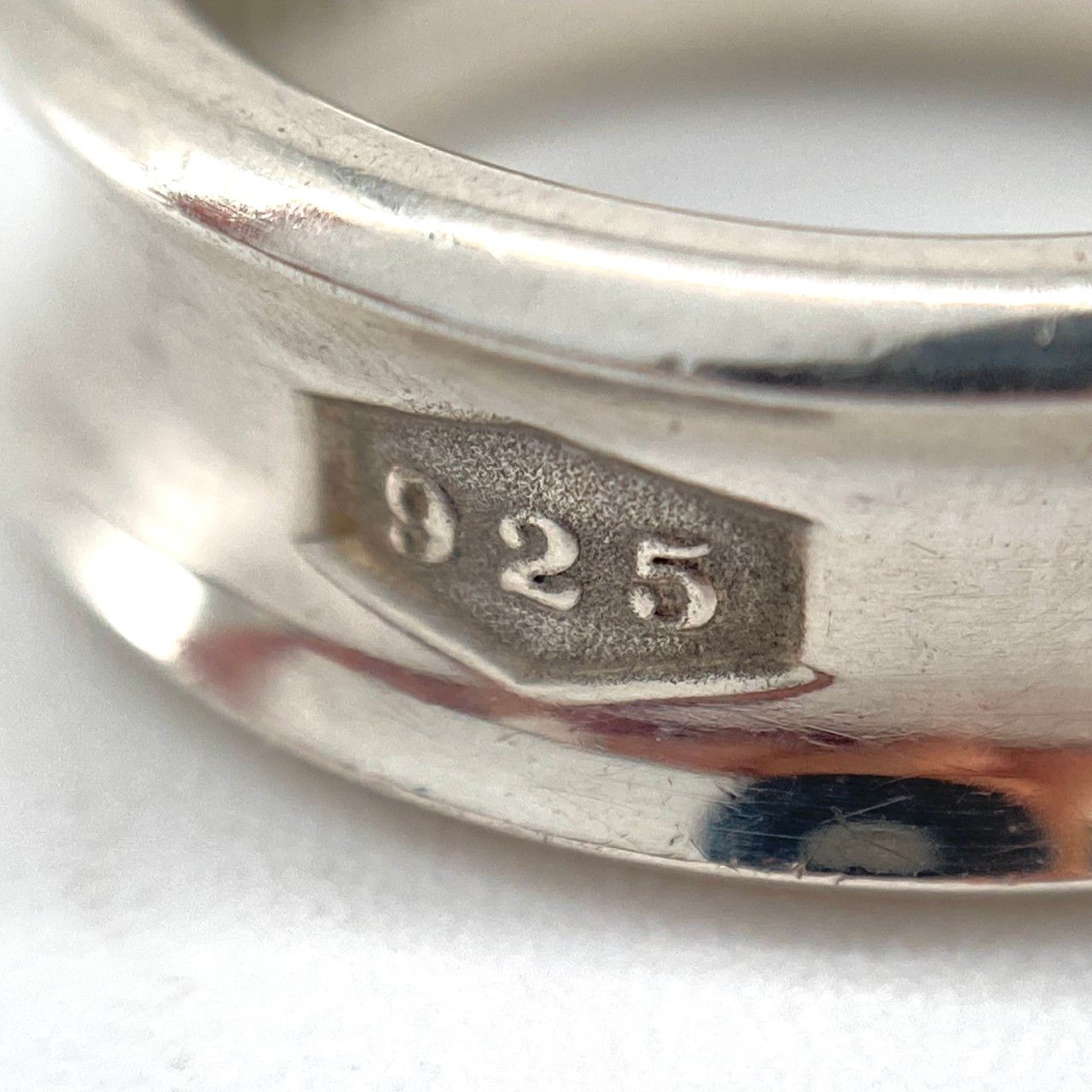 TIFFANY&Co.（ティファニー） 1837ナロー Ag925 ＃11号 リング・指輪