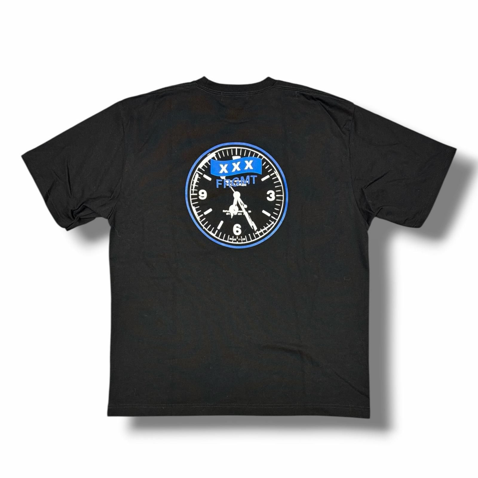 GOD SELECTION XXX × FRAGMENT DESIGN Tシャツ カットソー プリント