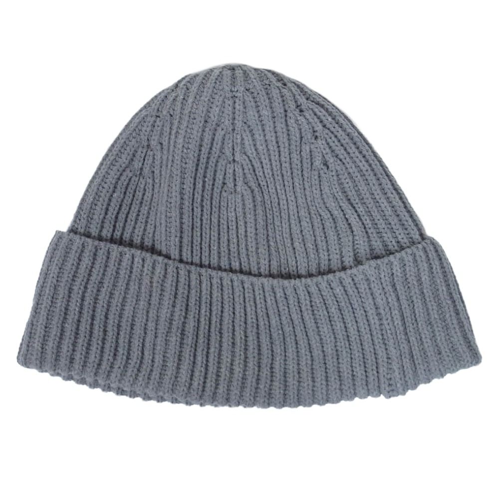 カミヤ KAMIYA G16CA106-0 CA4LA カシラ KMY BEANIE ビーニー ニット帽