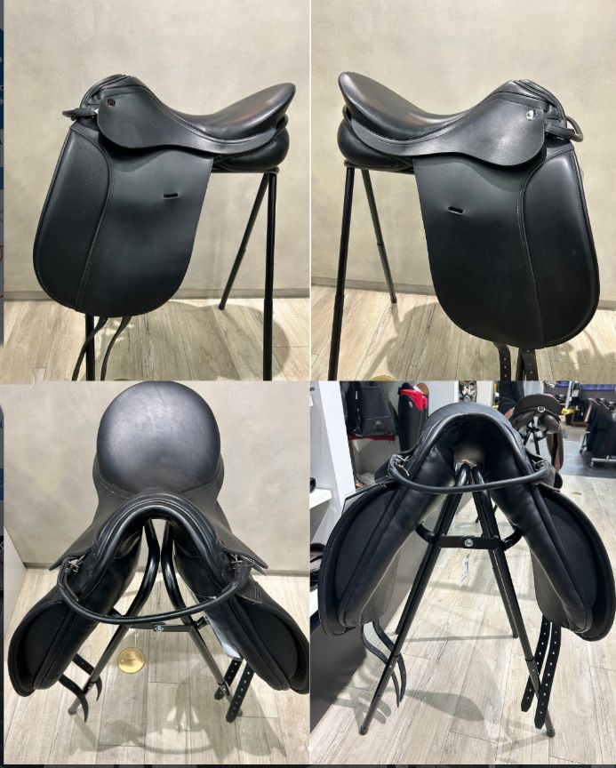 中古品】KN馬場鞍シンフォニー43 16.9 付属品あり - メルカリ
