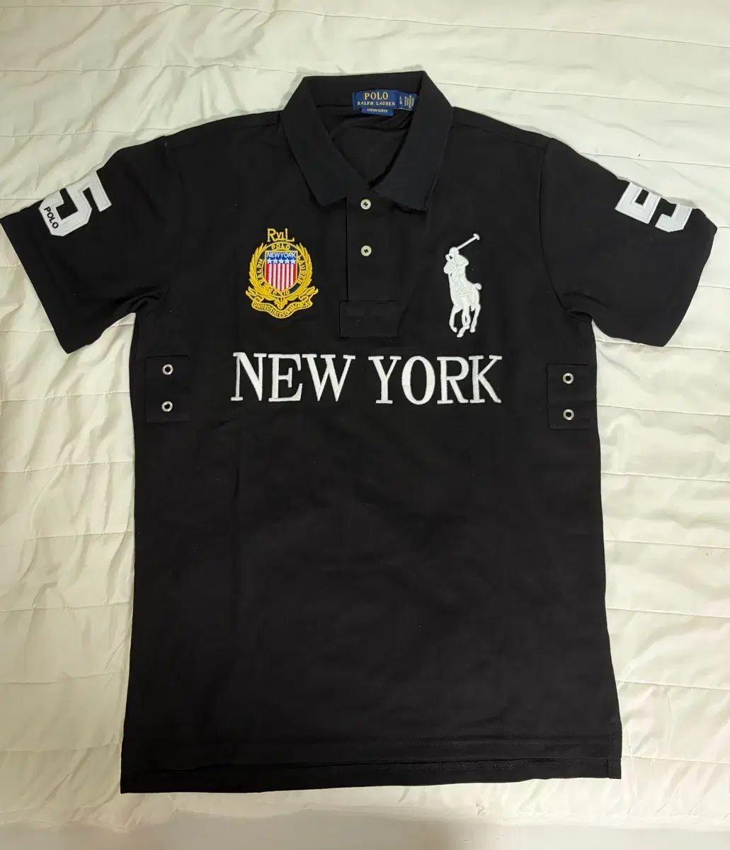 ポロ ビッグポニー チーフキーフ NEW YORK M 27,832円
