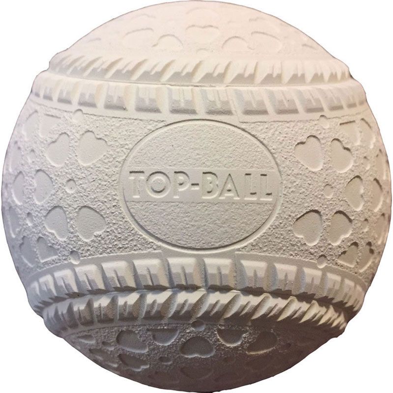 【ロット販売：入り数120】 TOP BALL(トップボール) トップボール Mゴウ 野球＆ソフトボール ボール 軟式 (topm)、選択