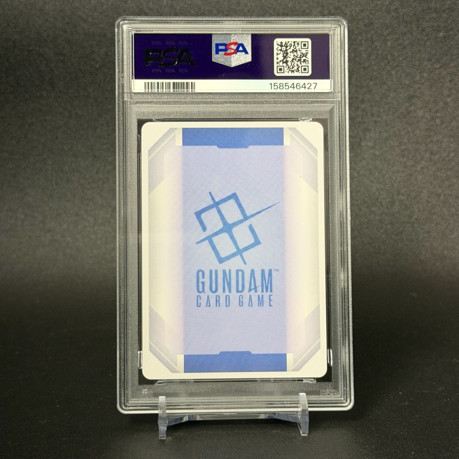PSA10鑑定品2連番セット】GQuuuuuuX（GD02-038）LR++ ＆ GFreD（GD03
