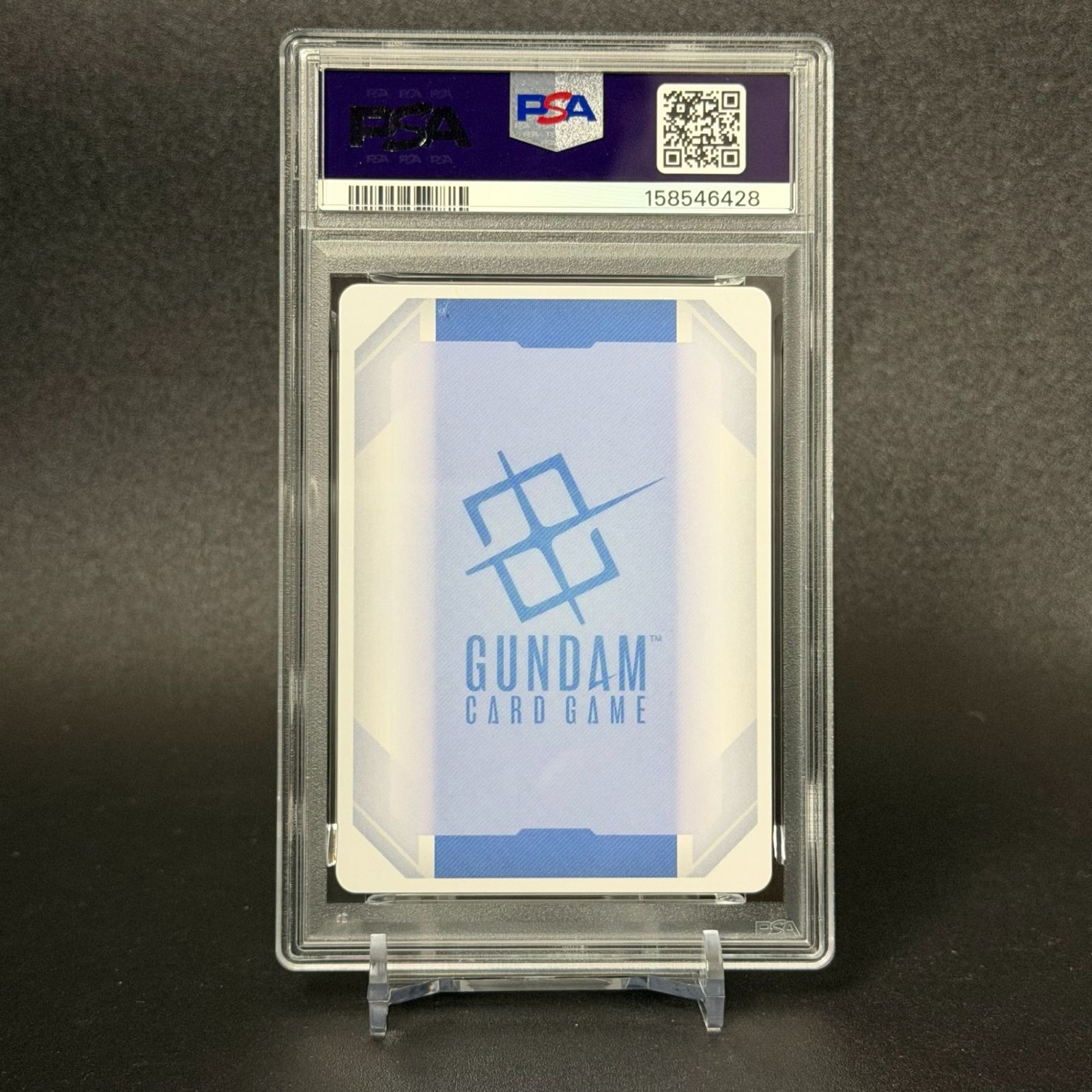 PSA10鑑定品2連番セット】GQuuuuuuX（GD02-038）LR++ ＆ GFreD（GD03