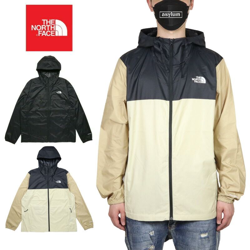 ノースフェイス ジャケット THE NORTH FACE ウインドブレーカー ナイロンジャケット メンズ レディース アウトドア ブランド 大きいサイズ おしゃれ おすすめ 人気 黒 thenorthface401 ブラック S M L XL XXL