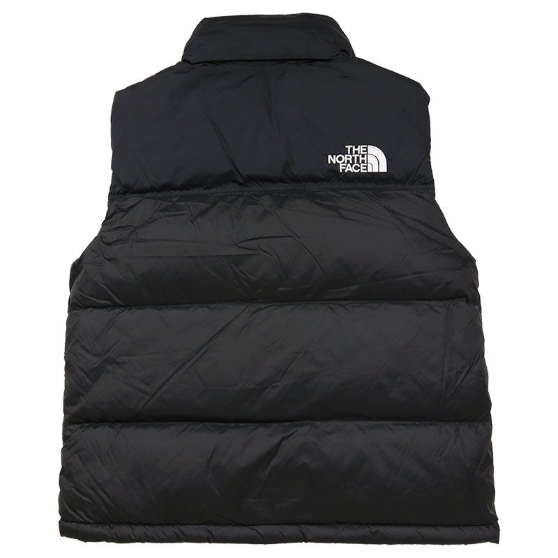 ノースフェイス ダウンベスト THE NORTH FACE ヌプシ ダウンジャケット