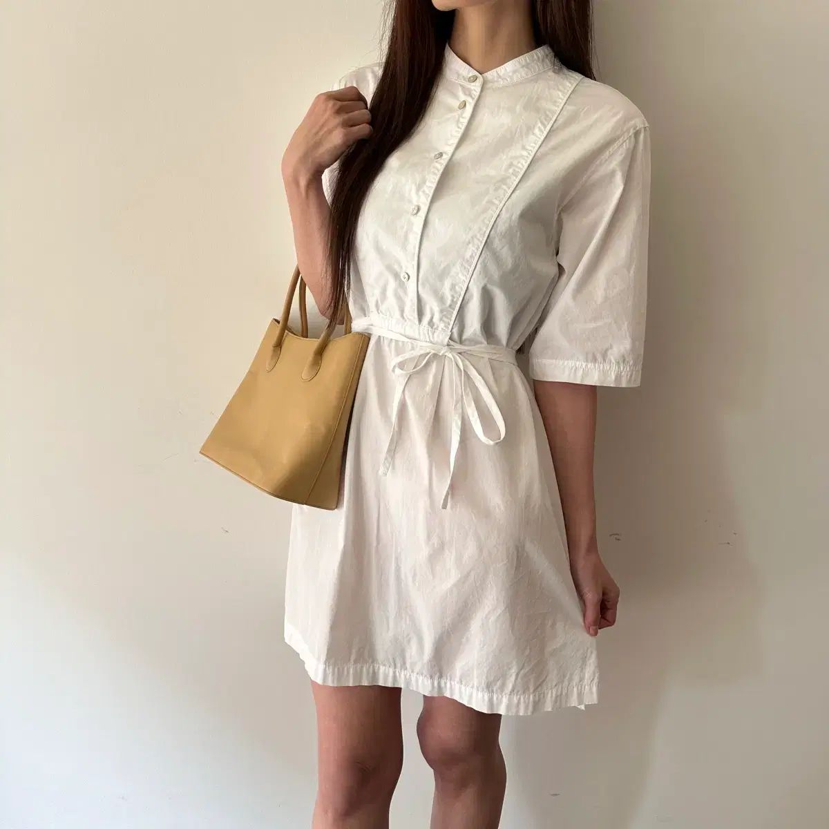 マークジェイコブス MARC BY MARC JACOBS シャツワンピース