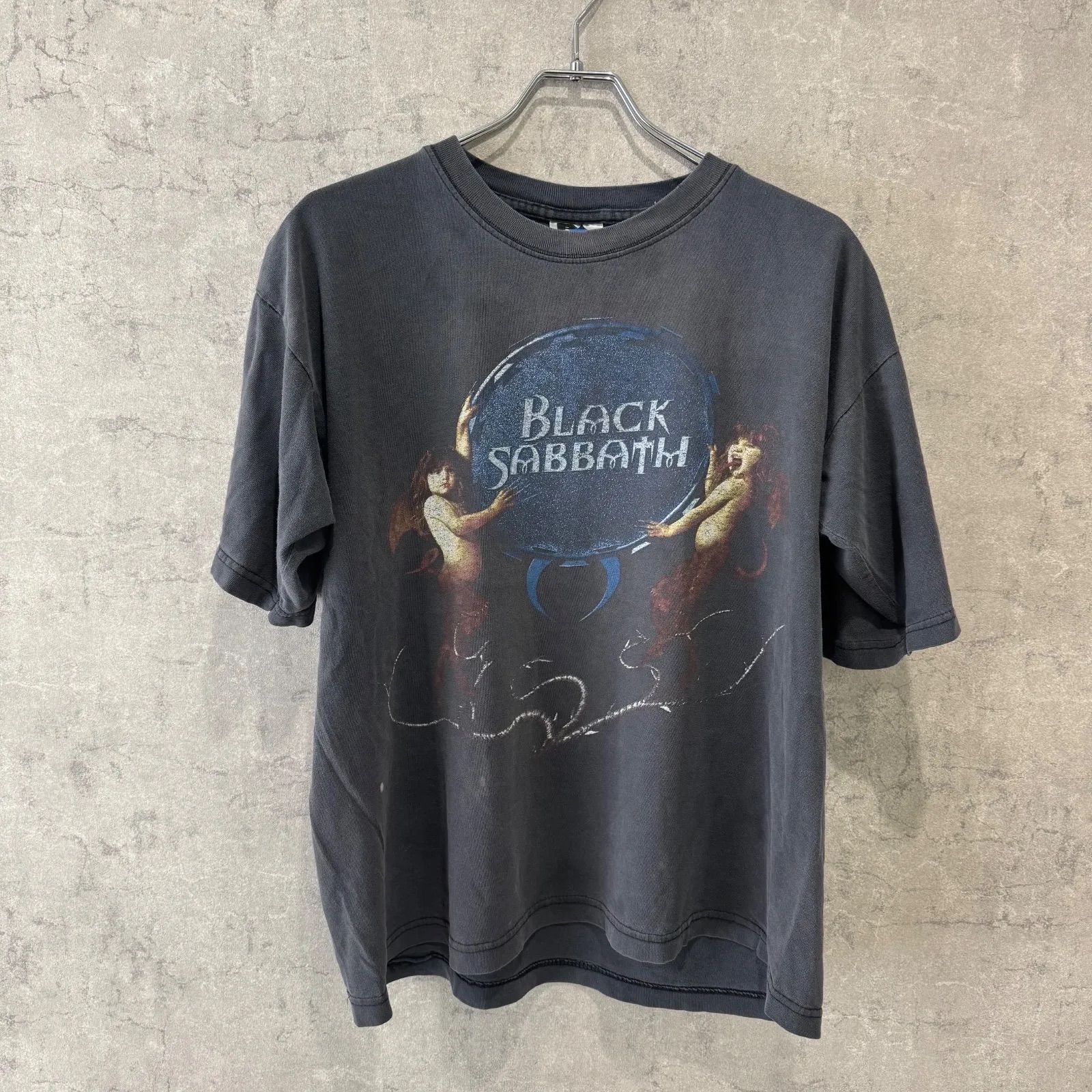 90s BLACK SABBATH ブラックサバス REUNION TOUR ROYAL AVALON バンド バンT ozzy