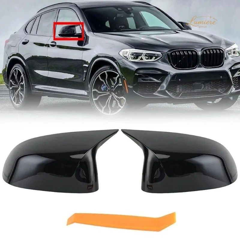 2018-2024 BMW X3 X4 X5 X6 X7 G01 G02 G05 G06 G07 ミラーカバー 51162446964 51162446965 51168496623 51168496624