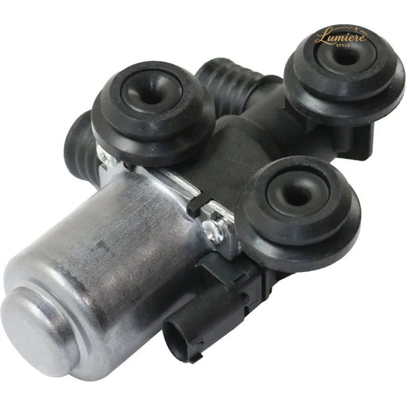 BMW E39 E46 3 5シリーズ E83 X3 64118369805 ヒーターコントロールバルブ ソレノイド HAVC 給湯器 クライメートコントロールバルブ