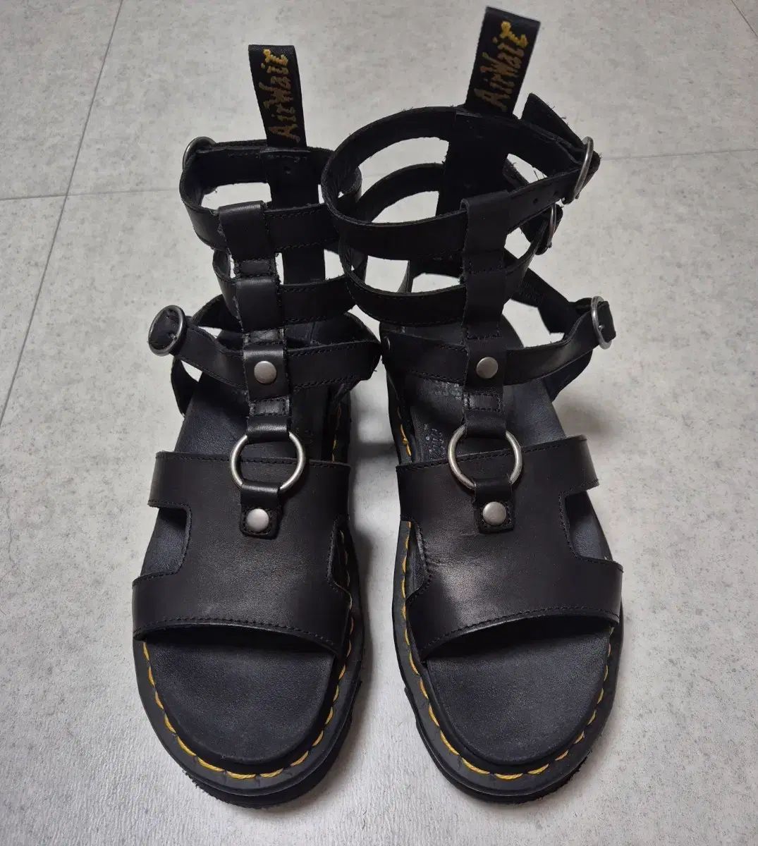 DR. MARTENS ドクターマーチン アダイラ 24.0サイズ