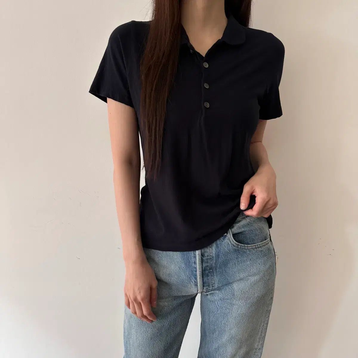 YOHJI YAMAMOTO ヨウジヤマモト y's for living 半袖 KARA(カラ) Tシャツ