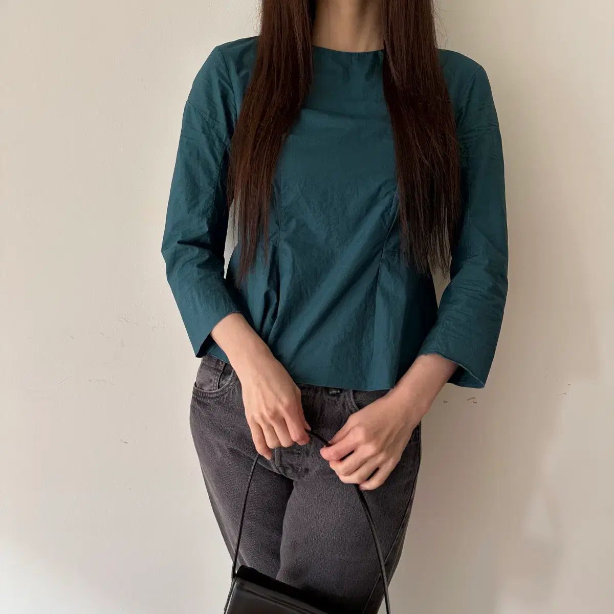 マルニ marni 7分 ブラウス