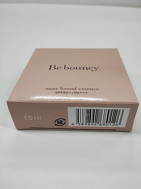 G1982 Be bouncy. モアバウンドエッセンス 美白リンクル