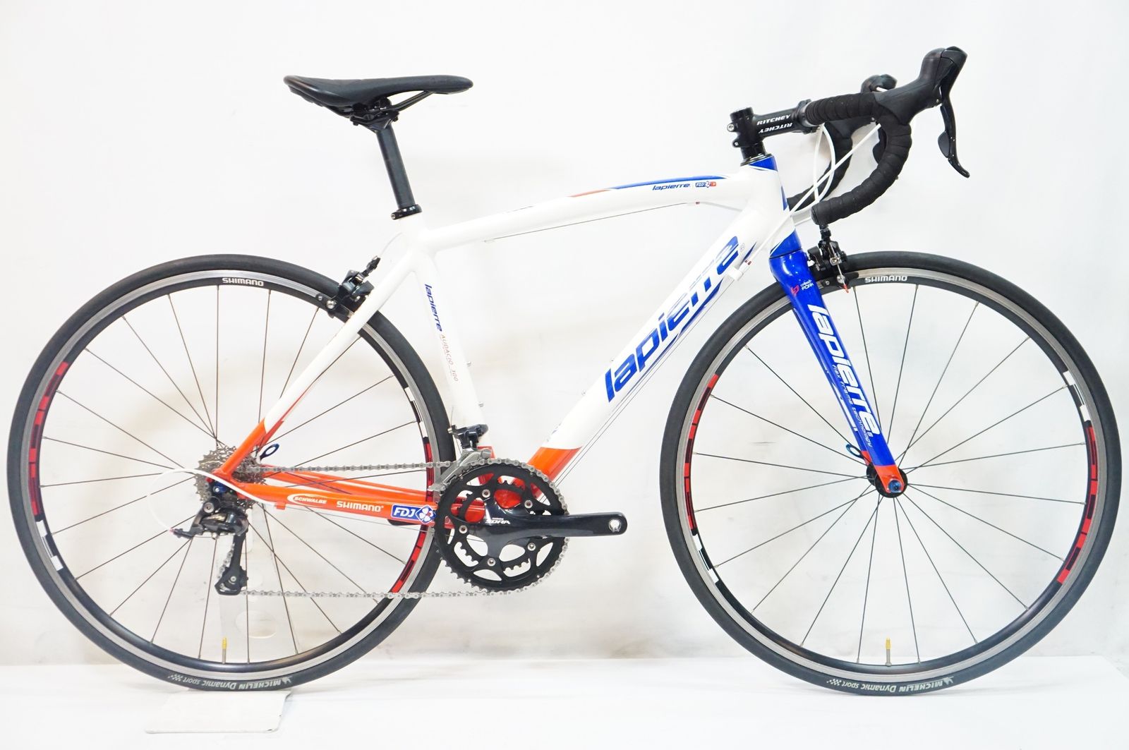 LAPIERRE 「ラピエール」 AUDACIO 300 FDJ CP 2015年モデル ロード
