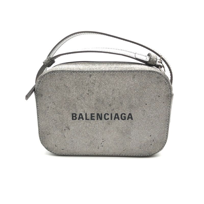 中古品】 BALENCIAGA 552372 バレンシアガ エブリデイ カメラバッグ