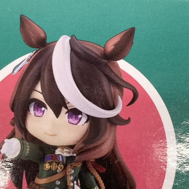 中古】未開封 ねんどろいど 2619 シンボリルドルフ グッドスマイル
