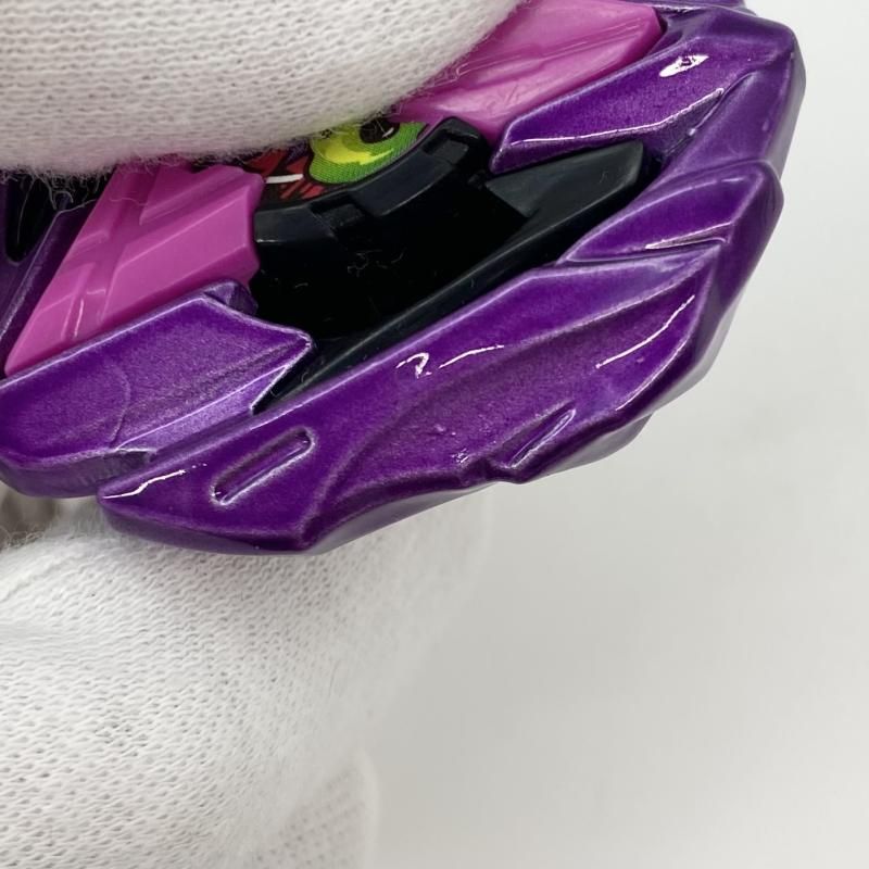 中古】現状渡 カラーチョイスブースター ドランバスター1-60A メタル