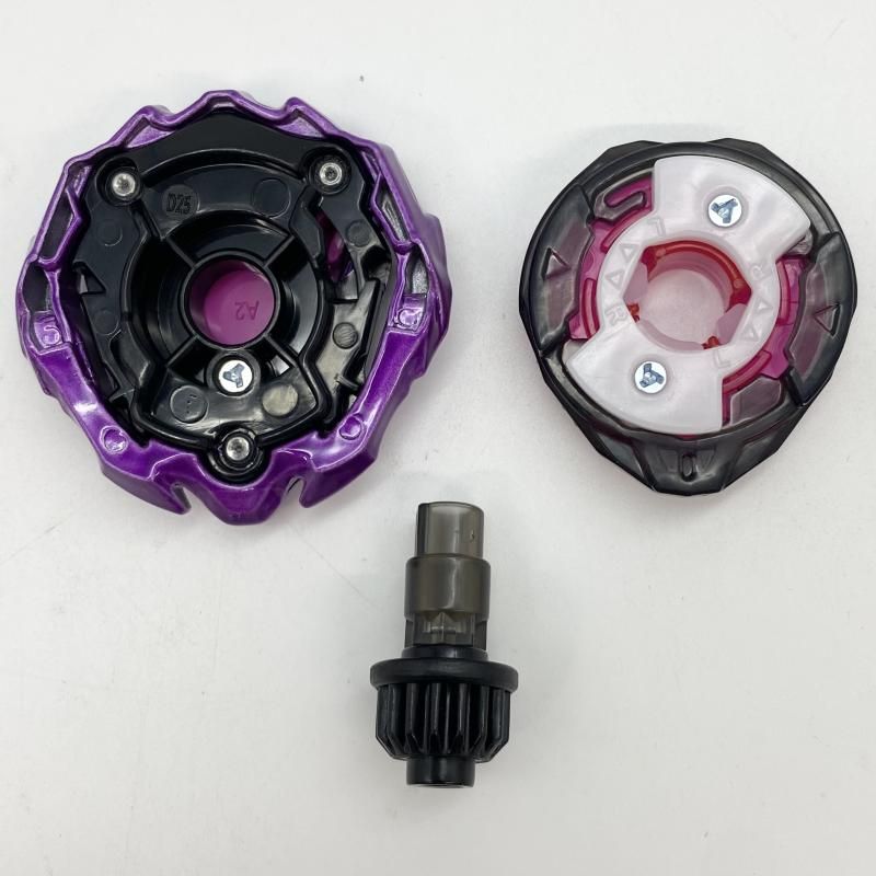 中古】現状渡 カラーチョイスブースター ドランバスター1-60A メタル