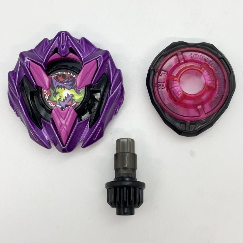 中古】現状渡 カラーチョイスブースター ドランバスター1-60A メタル