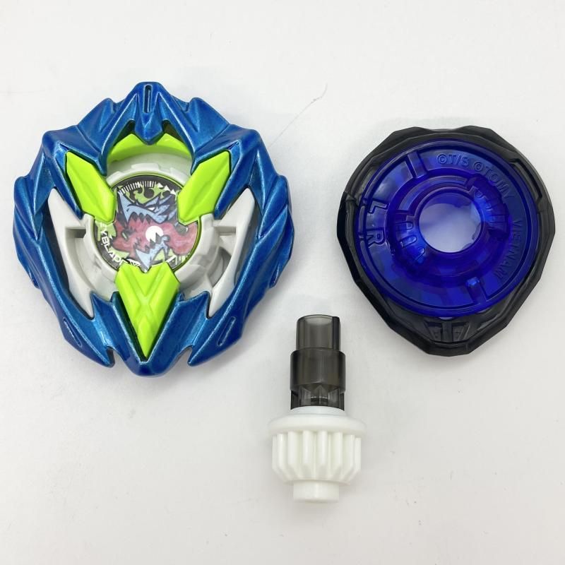中古】現状渡 カラーチョイスブースター ドランバスター1-60A メタル