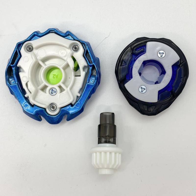 中古】現状渡 カラーチョイスブースター ドランバスター1-60A メタル