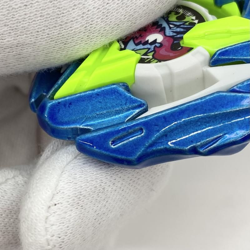 中古】現状渡 カラーチョイスブースター ドランバスター1-60A メタル