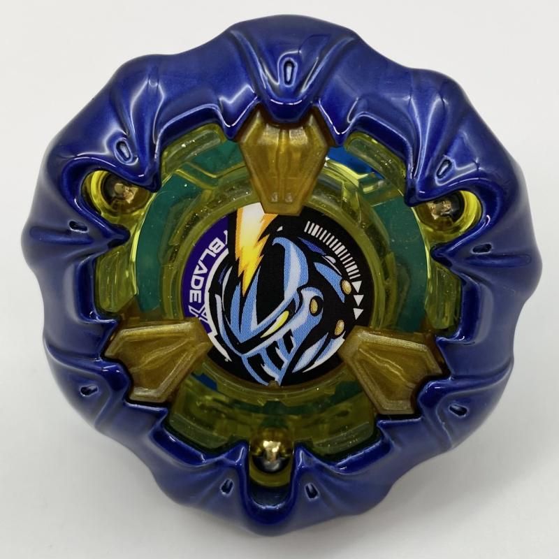 中古】現状渡 ナイトメイル3-85BS メタルコート:ネイビー タカラトミー
