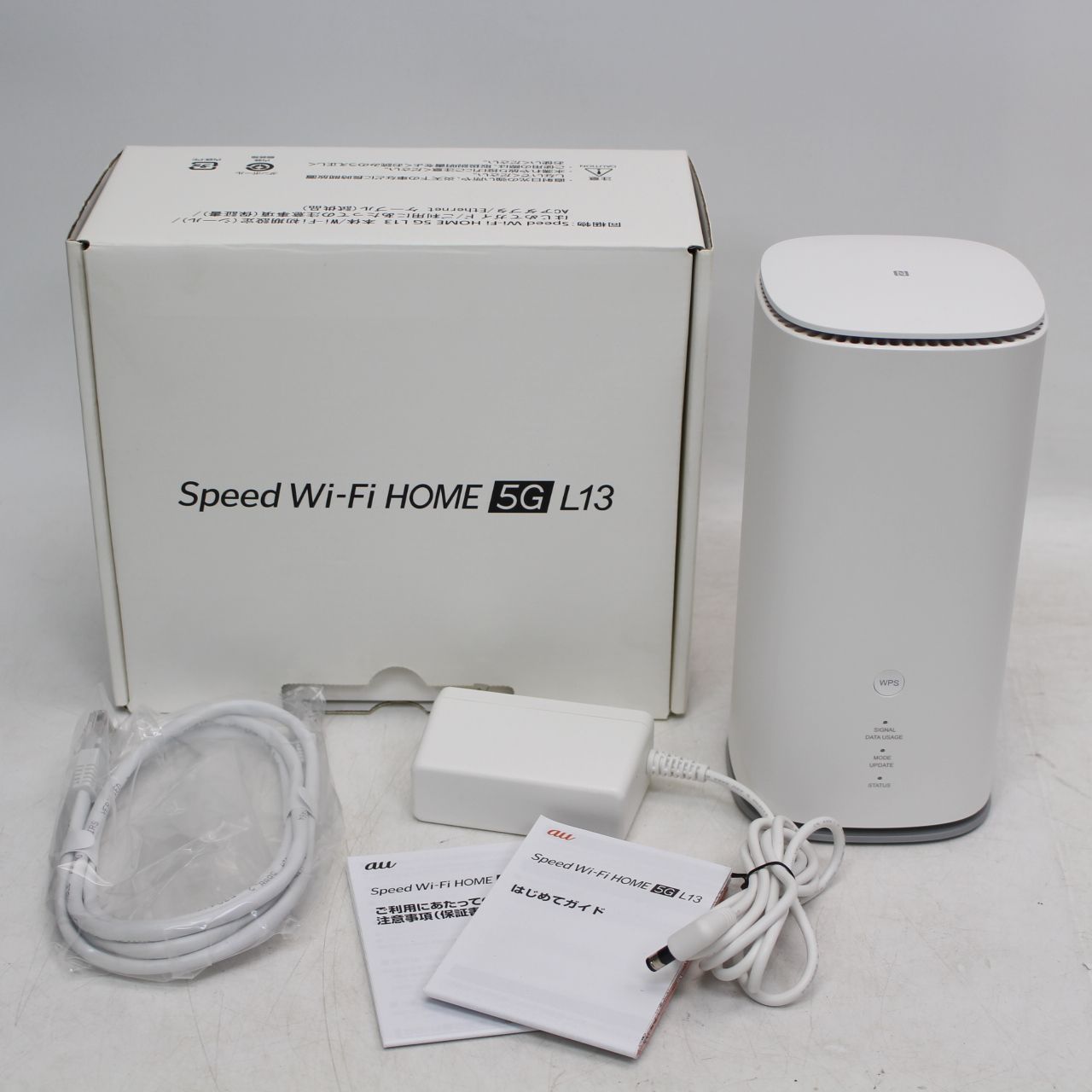 IS787)Speed Wi-Fi HOME 5G L13