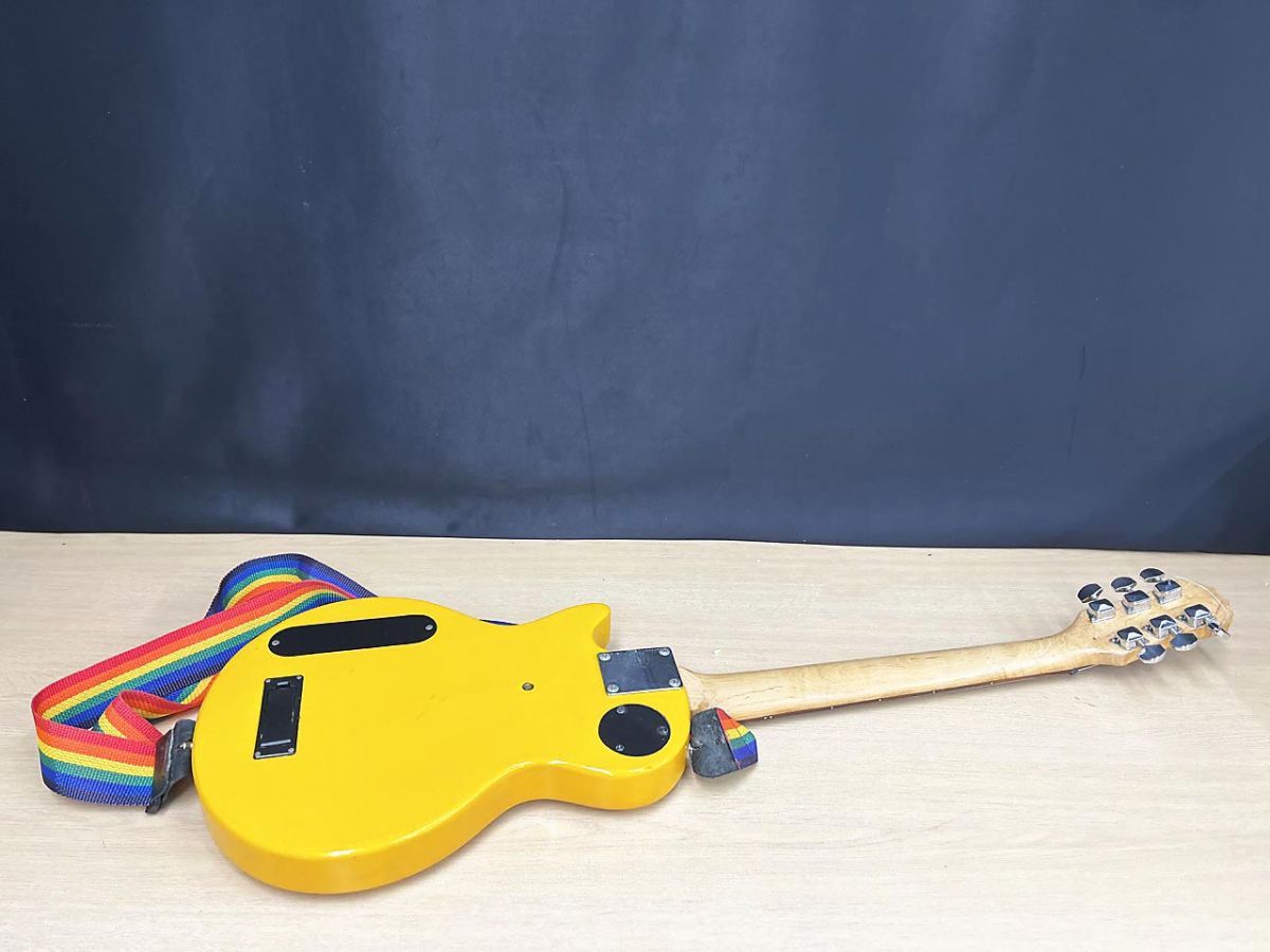 現状品】 KGarage Junior アンプ内蔵 エレキギター ミニギター - メルカリ