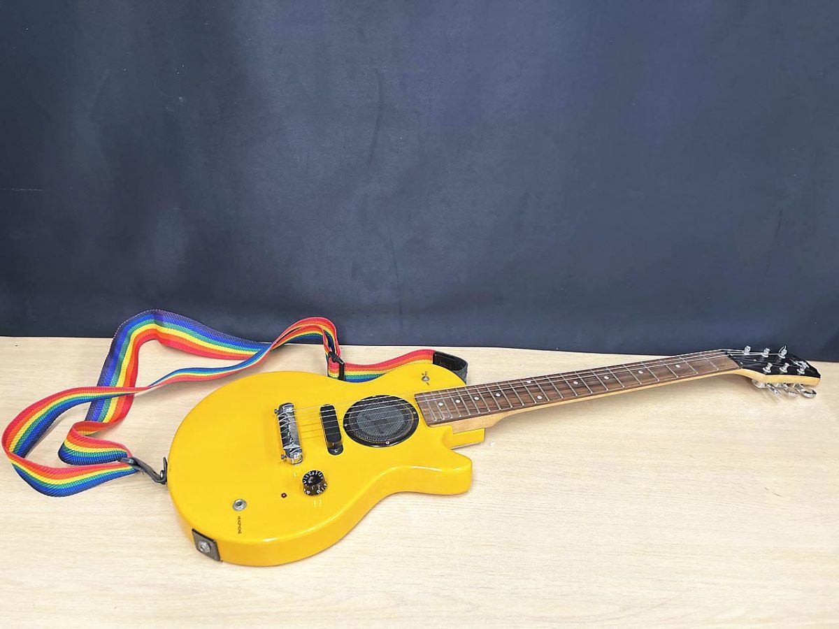 現状品】 KGarage Junior アンプ内蔵 エレキギター ミニギター - メルカリ