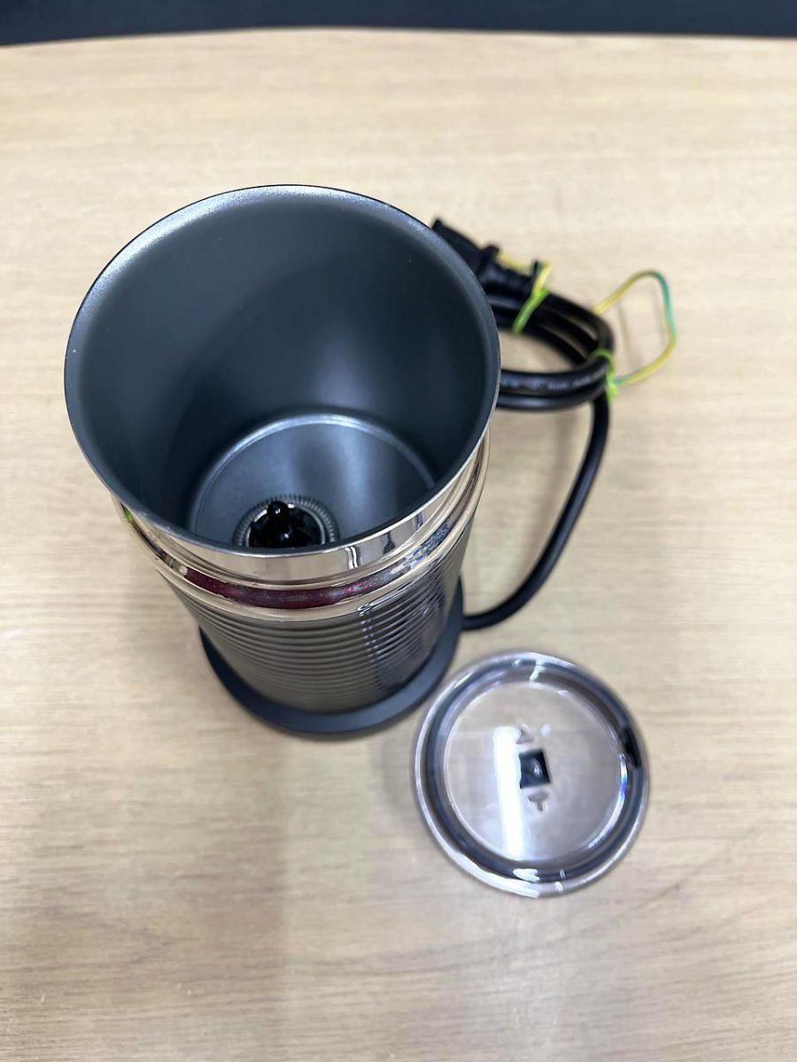 NESPRESSO ネスプレッソ essenza mini エッセンザミニ/AEROCCINO3