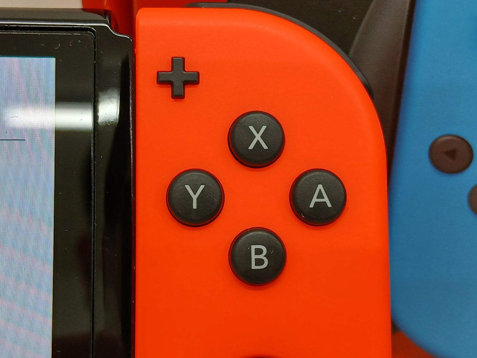 Nintendo Switch 有機ELモデル 本体 ネオンブルー/レッド ケース付き