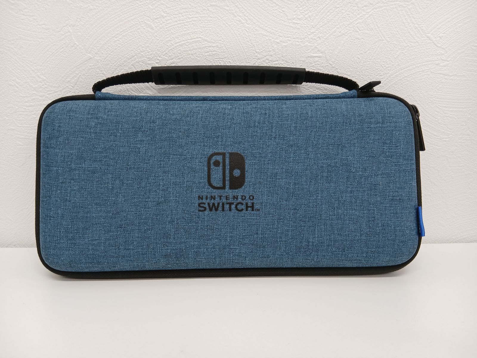 Nintendo Switch 有機ELモデル 本体 ネオンブルー/レッド ケース付き