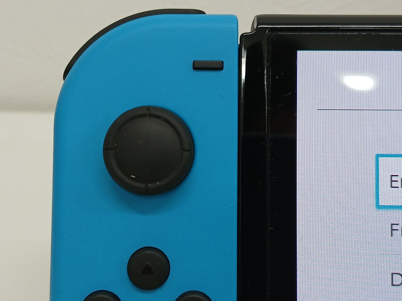 Nintendo Switch 有機ELモデル 本体 ネオンブルー/レッド ケース付き