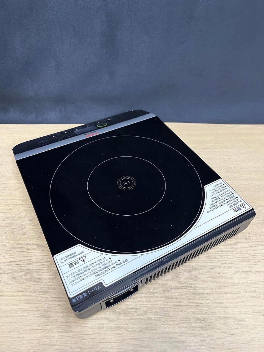 T-fal ティファール IHクッキングヒーター 卓上IH調理器 IH2028JP